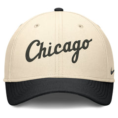 MLB Chicago White Sox Nike Statement Rise Performance Flex Hat