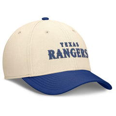 MLB Texas Rangers Nike Statement Rise Performance Flex Hat