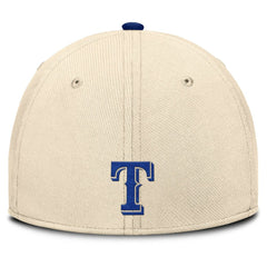 MLB Texas Rangers Nike Statement Rise Performance Flex Hat
