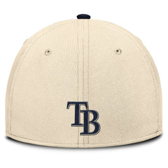 MLB Tampa Bay Rays Nike Statement Rise Performance Flex Hat