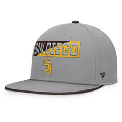 MLB San Diego Padres Fanatics Punchout Snapback Hat