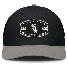 MLB Chicago White Sox Fanatics Cutoff Adjustable Trucker Hat