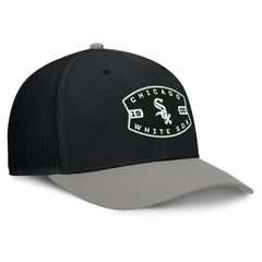 MLB Chicago White Sox Fanatics Cutoff Adjustable Trucker Hat