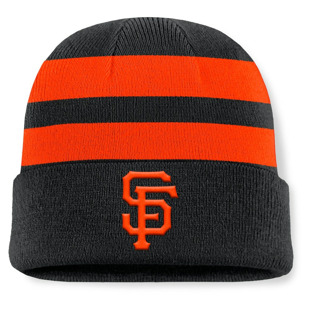 MLB San Francisco Giants Fanatics Baseline Cuffed Knit Hat