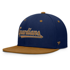 MLB Cleveland Guardians Fanatics Splinter Fitted Hat