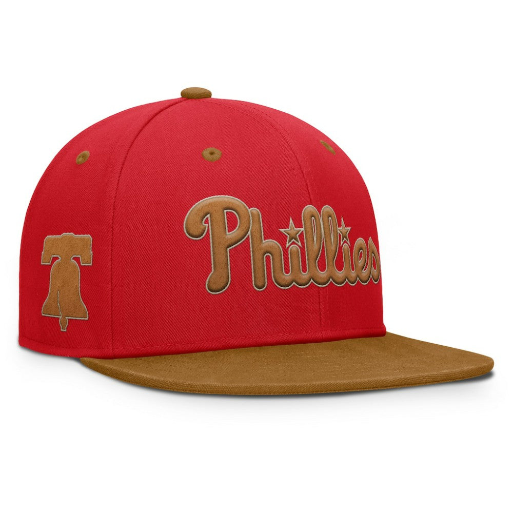 MLB Philadelphia Phillies Fanatics Splinter Fitted Hat