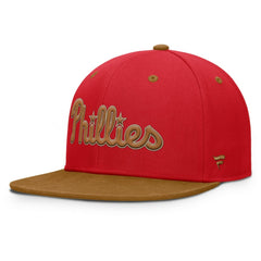MLB Philadelphia Phillies Fanatics Splinter Fitted Hat
