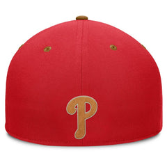 MLB Philadelphia Phillies Fanatics Splinter Fitted Hat