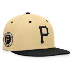 MLB Pittsburgh Pirates Fanatics Duel Adjustable Hat