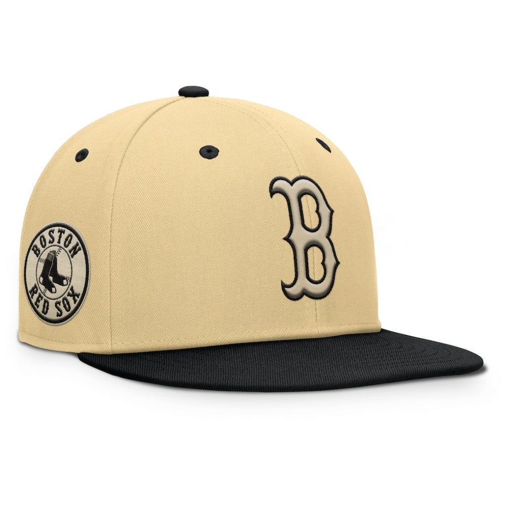 MLB Boston Red Sox Fanatics Duel Adjustable Hat