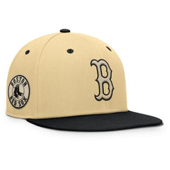 MLB Boston Red Sox Fanatics Duel Adjustable Hat