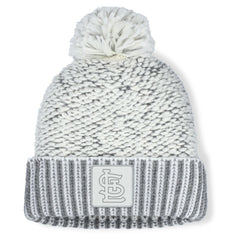 MLB St. Louis Cardinals Fanatics Women's Hangtime Cuffed Knit with Pom