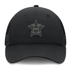 MLB Houston Astros Fanatics Launch Adjustable Trucker Hat