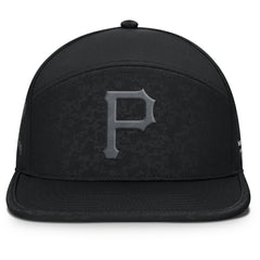 MLB Pittsburgh Pirates Fanatics Platoon Snapback Hat