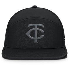 MLB Minnesota Twins Fanatics Platoon Adjustable Hat