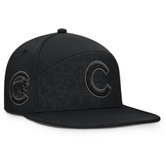 MLB Chicago Cubs Fanatics Platoon Snapback Hat