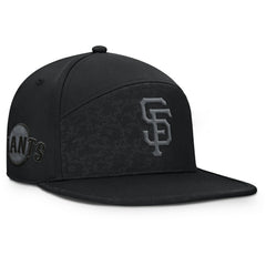 MLB San Francisco Giants Fanatics Platoon Adjustable Hat