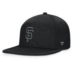 MLB San Francisco Giants Fanatics Platoon Adjustable Hat