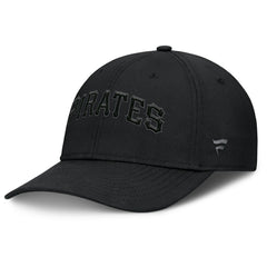 MLB Pittsburgh Pirates Fanatics Overpower Flex Hat