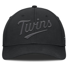 MLB Minnesota Twins Fanatics Overpower Flex Hat