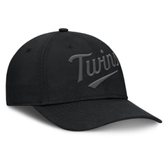 MLB Minnesota Twins Fanatics Overpower Flex Hat