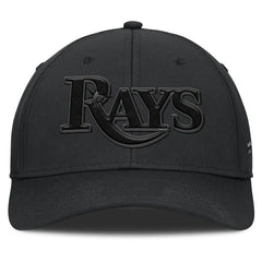 MLB Tampa Bay Rays Fanatics Overpower Flex Hat