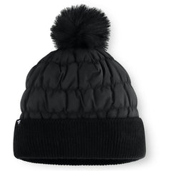 MLB Colorado Rockies Fanatics Nightcap Cuffed Knit Hat with Pom