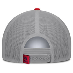 MLB St. Louis Cardinals Fanatics Designated A-Frame Foam Front Trucker Adjustable Hat