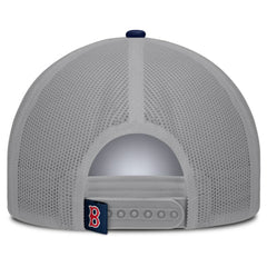 MLB Boston Red Sox Fanatics Designated A-Frame Foam Front Trucker Adjustable Hat