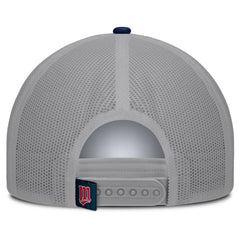 MLB Minnesota Twins Fanatics Designated A-Frame Foam Front Trucker Adjustable Hat