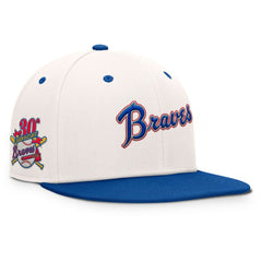 MLB Atlanta Braves Fanatics Unit Fitted Hat
