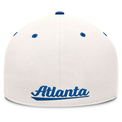 MLB Atlanta Braves Fanatics Unit Fitted Hat
