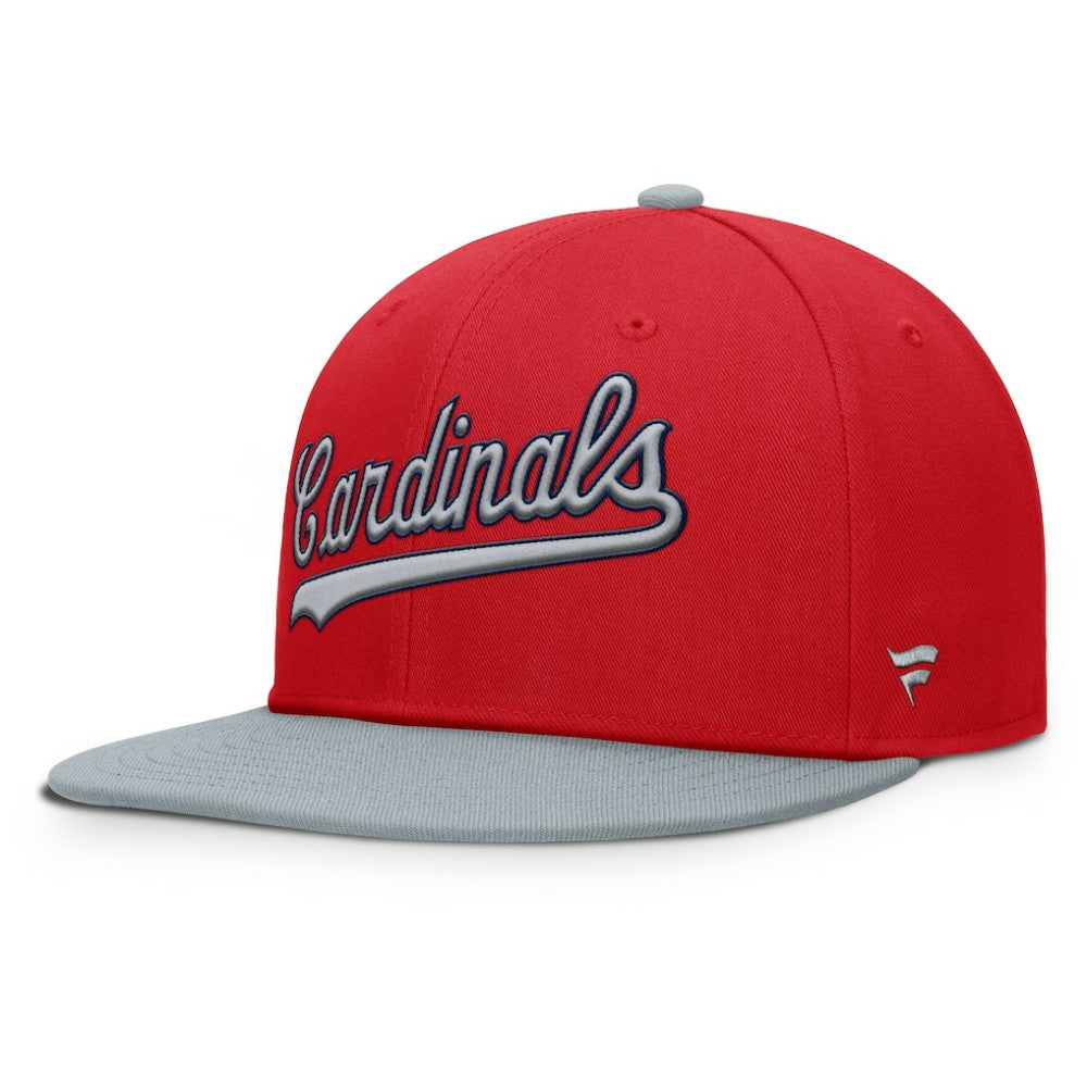 MLB St. Louis Cardinals Fanatics Yard Fitted Hat