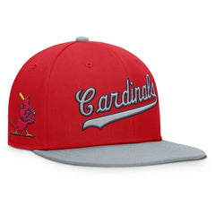 MLB St. Louis Cardinals Fanatics Yard Fitted Hat