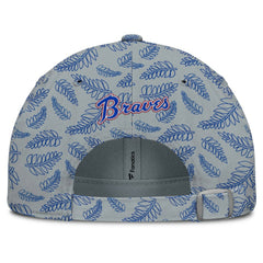 MLB Atlanta Braves Fanatics Women's Cooperstown Collection Shift Adjustable Hat