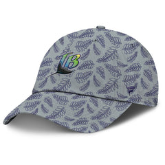 MLB Tampa Bay Rays Fanatics Women's Cooperstown Collection Shift Adjustable Hat