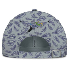 MLB Tampa Bay Rays Fanatics Women's Cooperstown Collection Shift Adjustable Hat