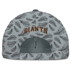 MLB San Francisco Giants Fanatics Women's Cooperstown Collection Shift Adjustable Hat