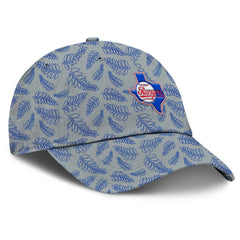 MLB Texas Rangers Fanatics Women's Cooperstown Collection Shift Adjustable Hat
