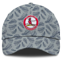 MLB St. Louis Cardinals Fanatics Women's Cooperstown Collection Shift Adjustable Hat
