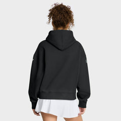 NHL Black New Jersey Devils Fanatics Women's Authentic Pro Primary Pullover Hoodie