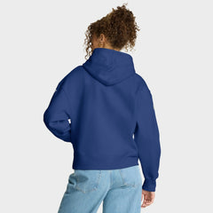 NHL Blue Toronto Maple Leafs Fanatics Women's Authentic Pro Primary Pullover Hoodie