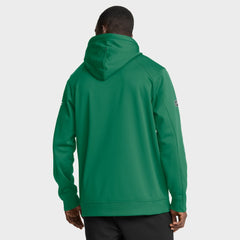 NHL Kelly Green Dallas Stars Fanatics Authentic Pro Rink Hoodie