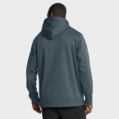 NHL Gray Vegas Golden Knights Fanatics Authentic Pro Rink Hoodie