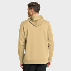 NHL Gold Vegas Golden Knights Fanatics Authentic Pro Rink Hoodie