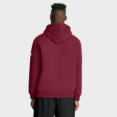 NHL Burgundy Colorado Avalanche Fanatics Authentic Pro Primary Hoodie