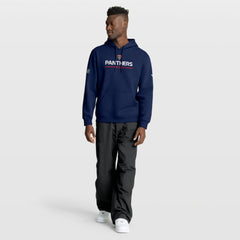 NHL Navy Florida Panthers Fanatics Authentic Pro Primary Hoodie