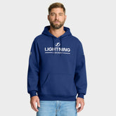 NHL Blue Tampa Bay Lightning Fanatics Authentic Pro Primary Hoodie