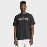 NHL Black Ottawa Senators Fanatics Authentic Pro Primary T-Shirt