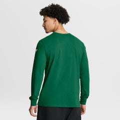 NHL Kelly Green Dallas Stars Fanatics Authentic Pro Property Of Practice Long Sleeve T-Shirt